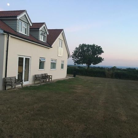 The Annex, Fruit And Honey Farm Apartman Bridgwater Kültér fotó